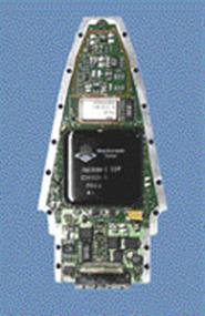 Figure 5 ERGM projectile GPS receiver CCA