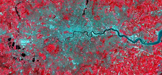 remote sensing  imagesì— ëŒí•œ ìë¯ì׀ êìƒ‰êê