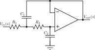 Sallen–Key topology